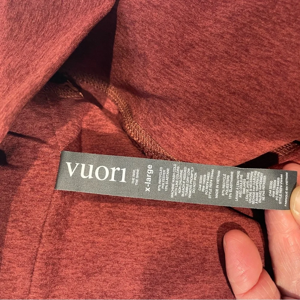 VUORI Women’s Leggings - Picture 9 of 10